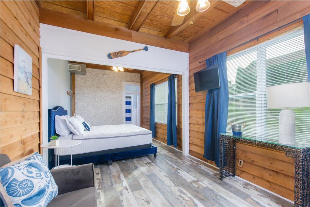 Darien Dockside Inn Eksteriør bilde